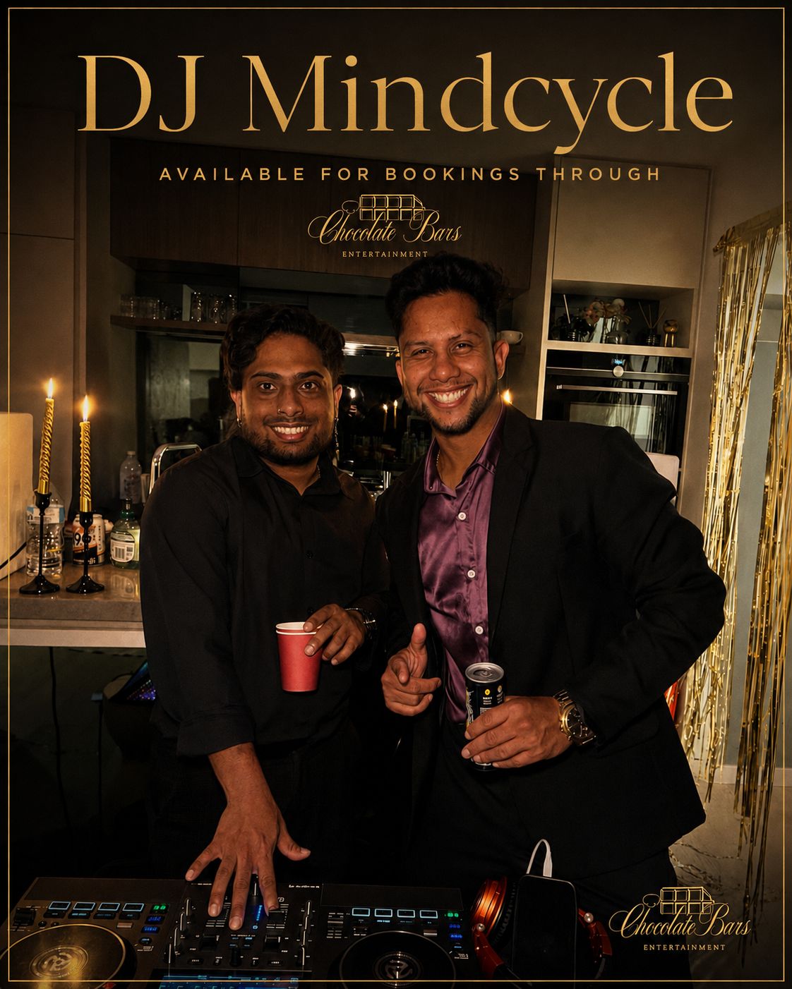 DJ Mindcycle
